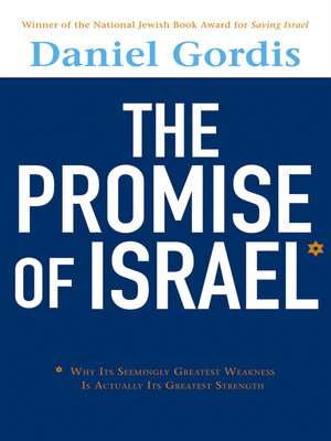 cover image of The Promise of Israel